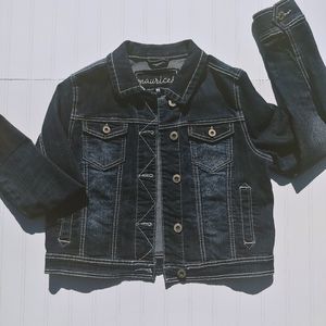 Maurice's Jean Jacket